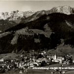 Aflenz, mit Hochschwab