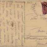 Aflenz, Franz Jemmels Gasthaus zum Schwabenbartl in der Fölz