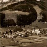 Aflenz, gegen Hochschwab
