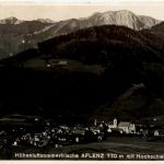 Aflenz, mit Hochschwab