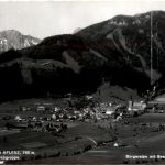 Aflenz, gegen Hochschwabgruppe
