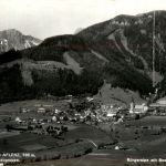 Aflenz, gegen Hochschwabgruppe