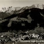 Aflenz, mit Hochschwab