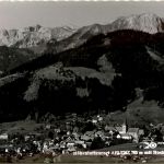 Aflenz, mit Hochschwab