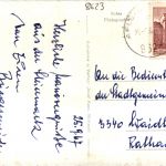 Aflenz, mit Hochschwab