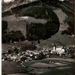 Aflenz, gegen Hochschwab