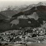 Aflenz, gegen Hochschwab