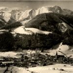 Aflenz, mit Hochschwab