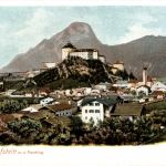 Kufstein, m.d. Pendling