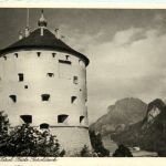 Kufstein, Feste Geroldseck