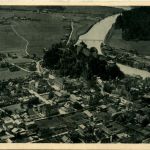 Kufstein, Fliegeraufnahme