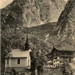 Hinterbärenad mit Totenkirchl