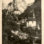 Hinterbärenbad, m.d. kl. Halt