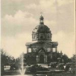 Freiburg i.Br., Friedhofskapellep