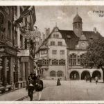 Freiburg i.Br., Rathaus