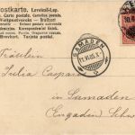 Freiburg i.Br., Kaiserstrasse mit neuer Brücke