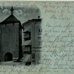 Freiburg i.Br., Martinstor