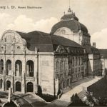 Freiburg i.Br., Neues Stadttheater