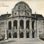Freiburg i.Br., Neues Stadttheater