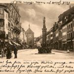 Freiburg i.Br.,Kaiserstrasse