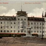 Klagenfurt, Heuplatz, Hotel Kaiser von Österreich