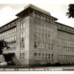 Klagenfurt, Kammer für Arbeiter u. Angestellte