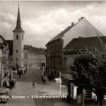 Klagenfurt, Völkermarkterstrasse