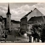 Klagenfurt, Völkermarkterstrasse