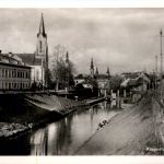 Klagenfurt, Lendkanal