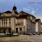 Klagenfurt, Jubiläums-Stadttheater