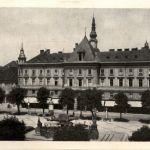Klagenfurt, Neuer Platz