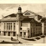 Klagenfurt, Jubiläums-Stadttheater