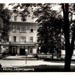 Klagenfurt, Landesregierung