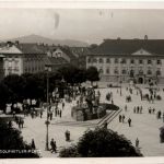 Klagenfurt, Adolf Hitler-Platz