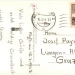 Klagenfurt, Fresken in der Bahnhofshalle