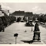 Klagenfurt, Neuer Platz