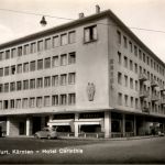 Klagenfurt, Hotel Carinthia