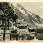 Oberstdorf, Gerstruben mit Hofatz