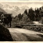 Oberstdorf, auf dem Weg nach Einödsbach