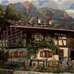 Oberstdorf, Trettachhäusl