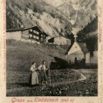 Oberstdorf, Einödsbach