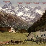 Oberstdorf, Einödsbach