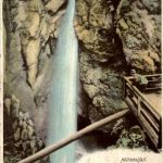 Oberstdorf, Gerstruben, Hölltobelfall