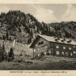 Oberstdorf, Alpenhotel Schönblick