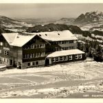 Oberstdorf, Alpenhotel Schönblick