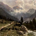 Oberstdorf, Cytal Talschluss