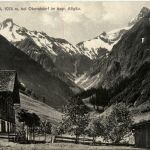 Oberstdorf, Spielmannsau ,