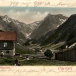 Oberstdorf, Spielmannsau ,