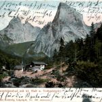 Hinterbärenbad mit kl.Halt u. Todtenkirchl