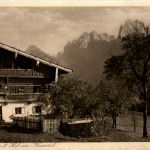 Hinterkaiser, Hof im Kaisertal